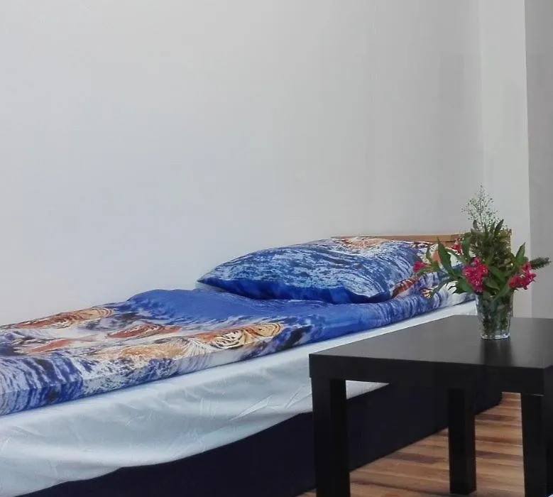 Hostel Czechowice-1