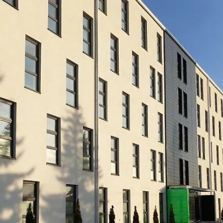 Hostel Czechowice-3