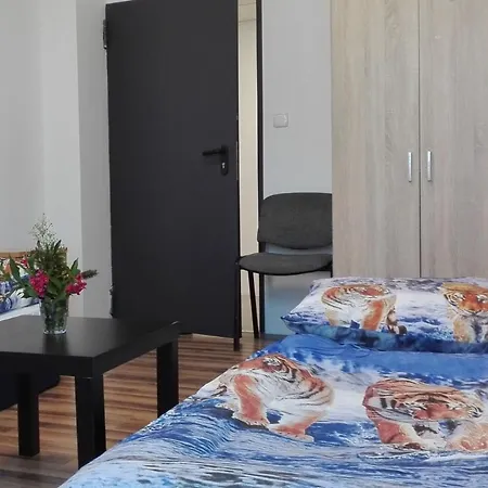 Hostel Czechowice-2